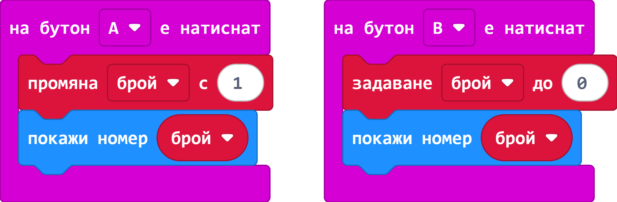 Брояч на натискания