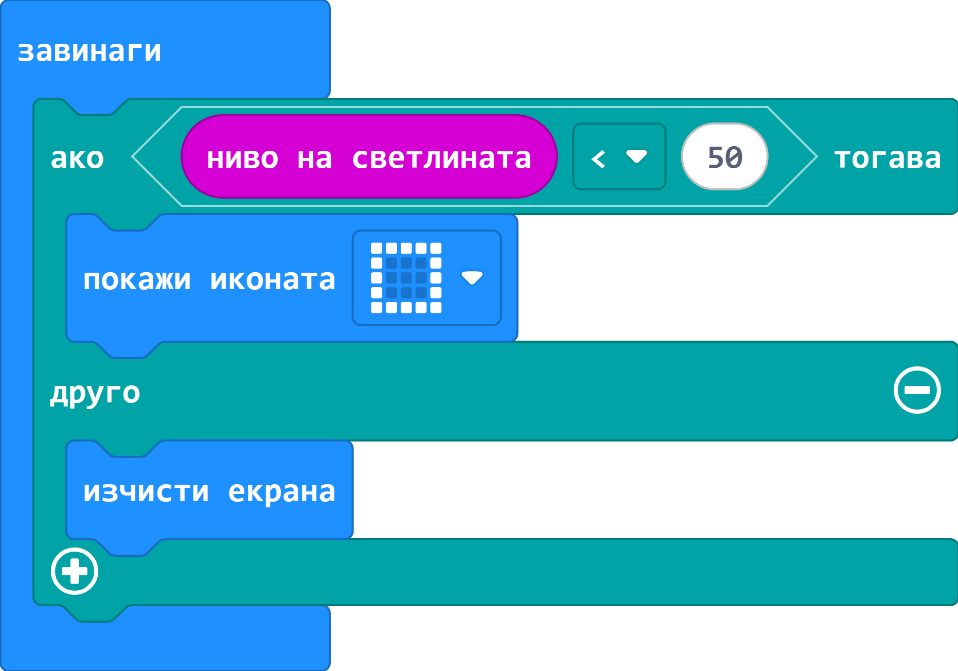 Светлинен сензор