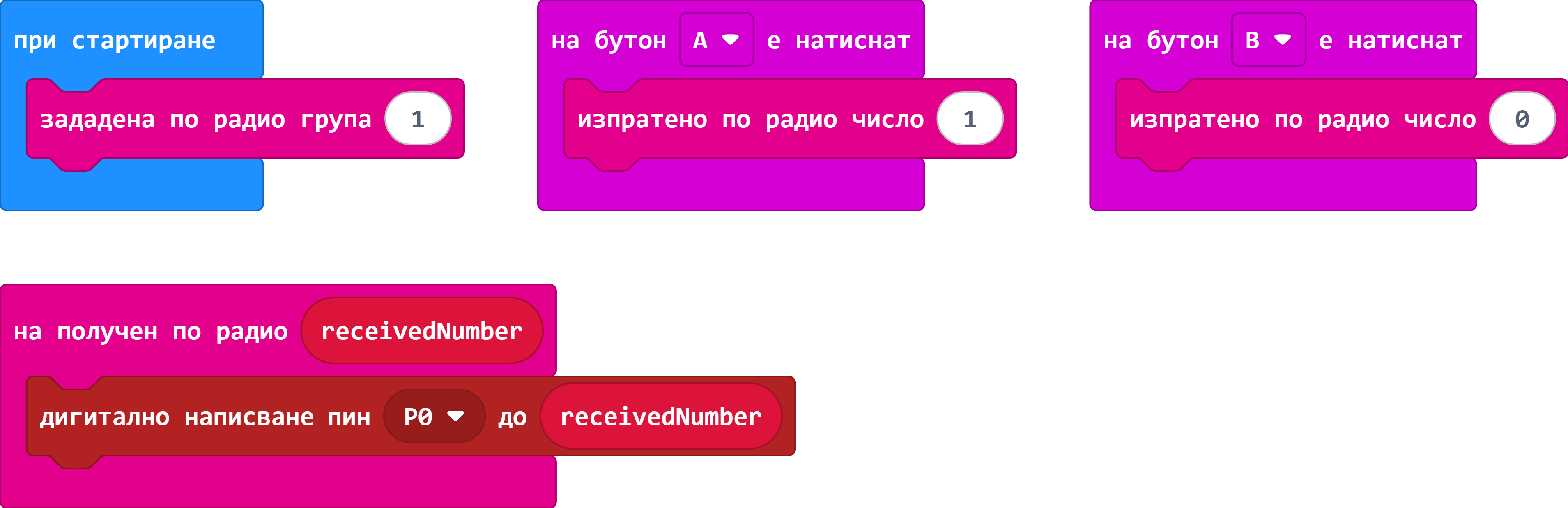 Радио-дистанционно