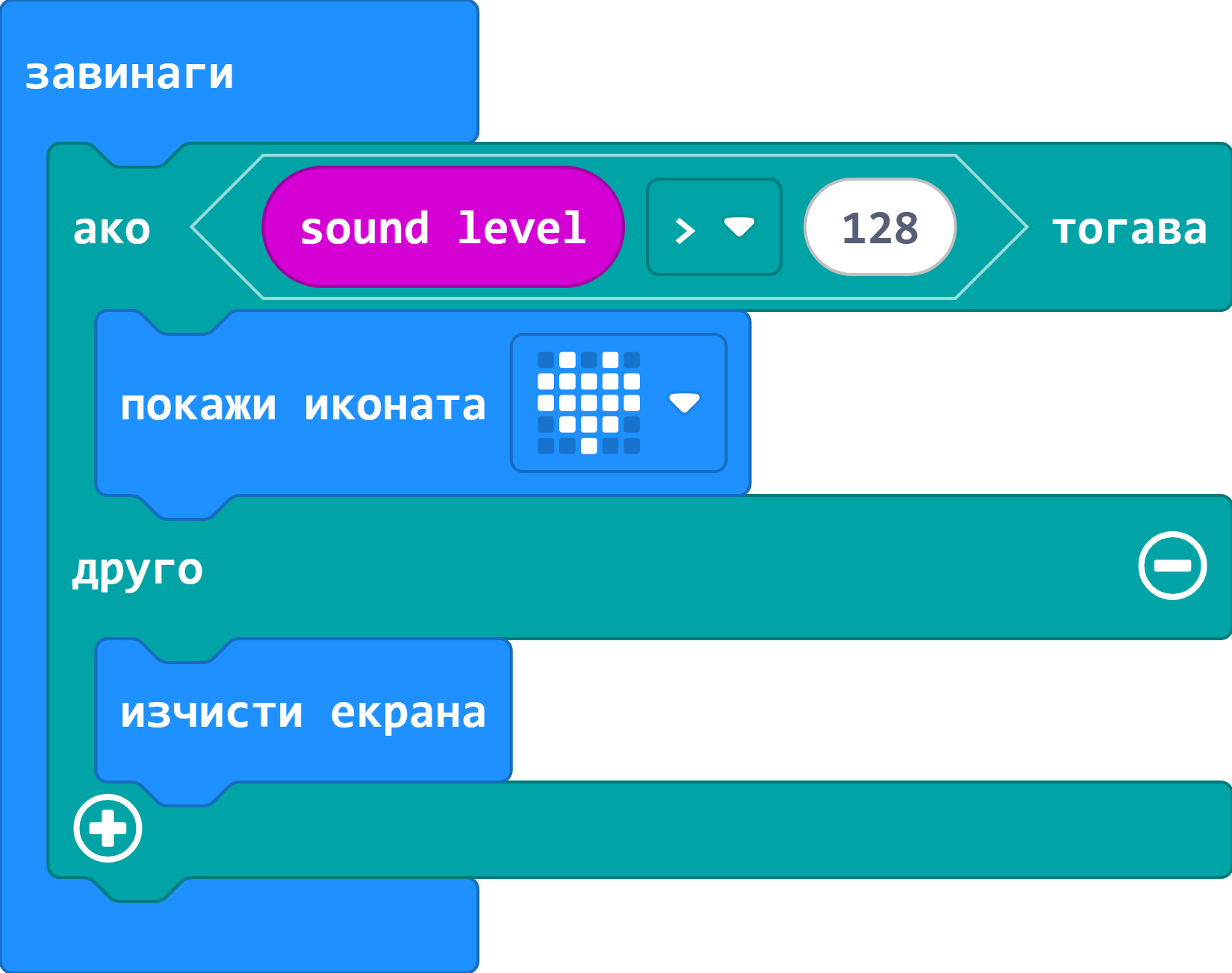 Ниво на звука (v2)